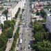 Brancoveanu la intersectia cu Huedin.